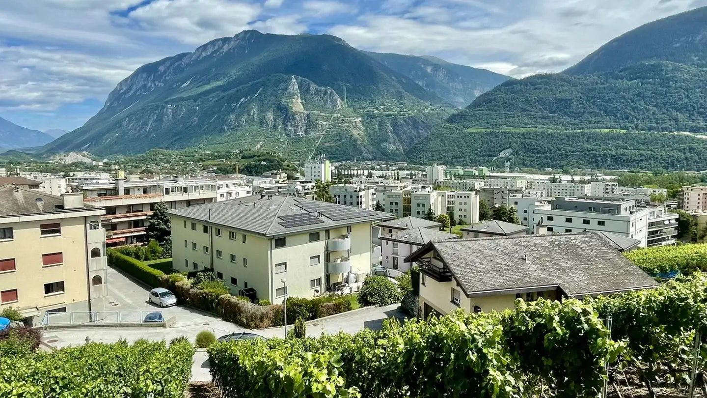 Constructible plot for sale - 3960 Sierre - Photo 3