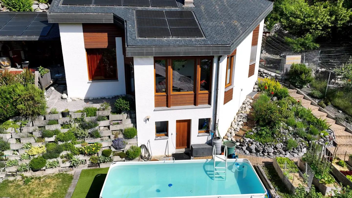 Apartment for sale - Route De Champ Vidonde 5, 1955 Les Vérines (Chamoson) - Photo 2