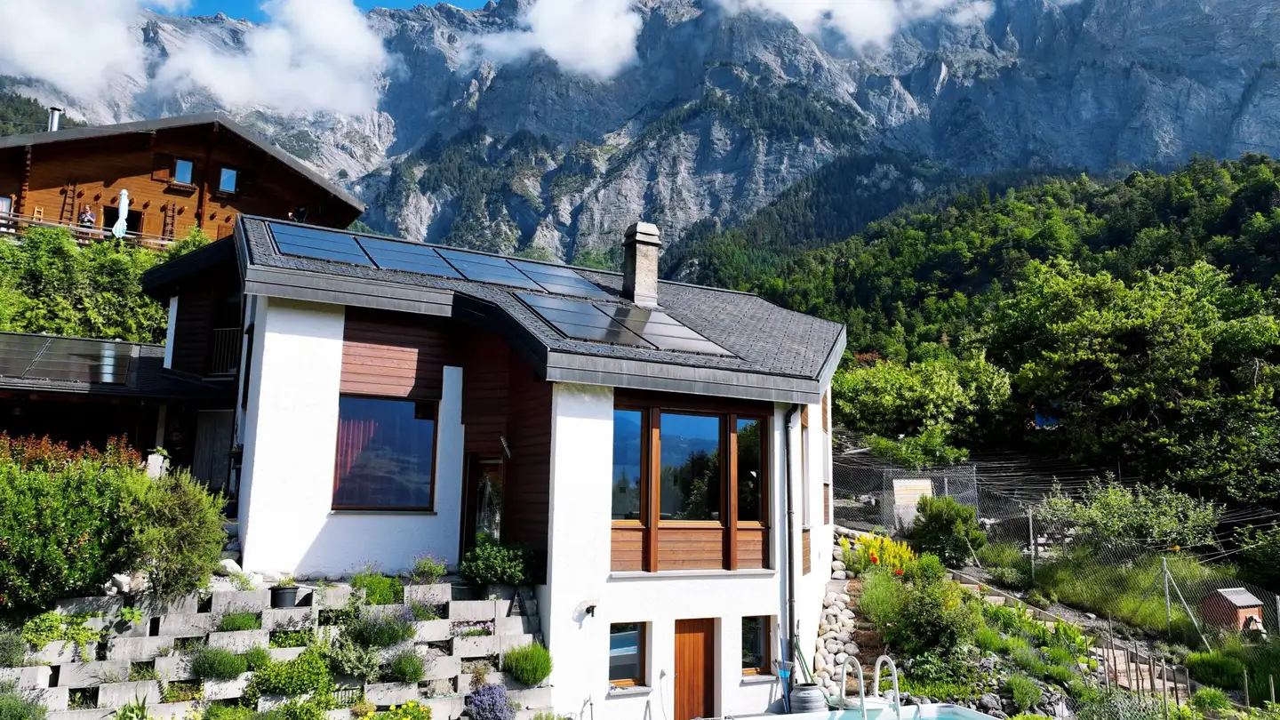 Apartment for sale - Route De Champ Vidonde 5, 1955 Les Vérines (Chamoson)