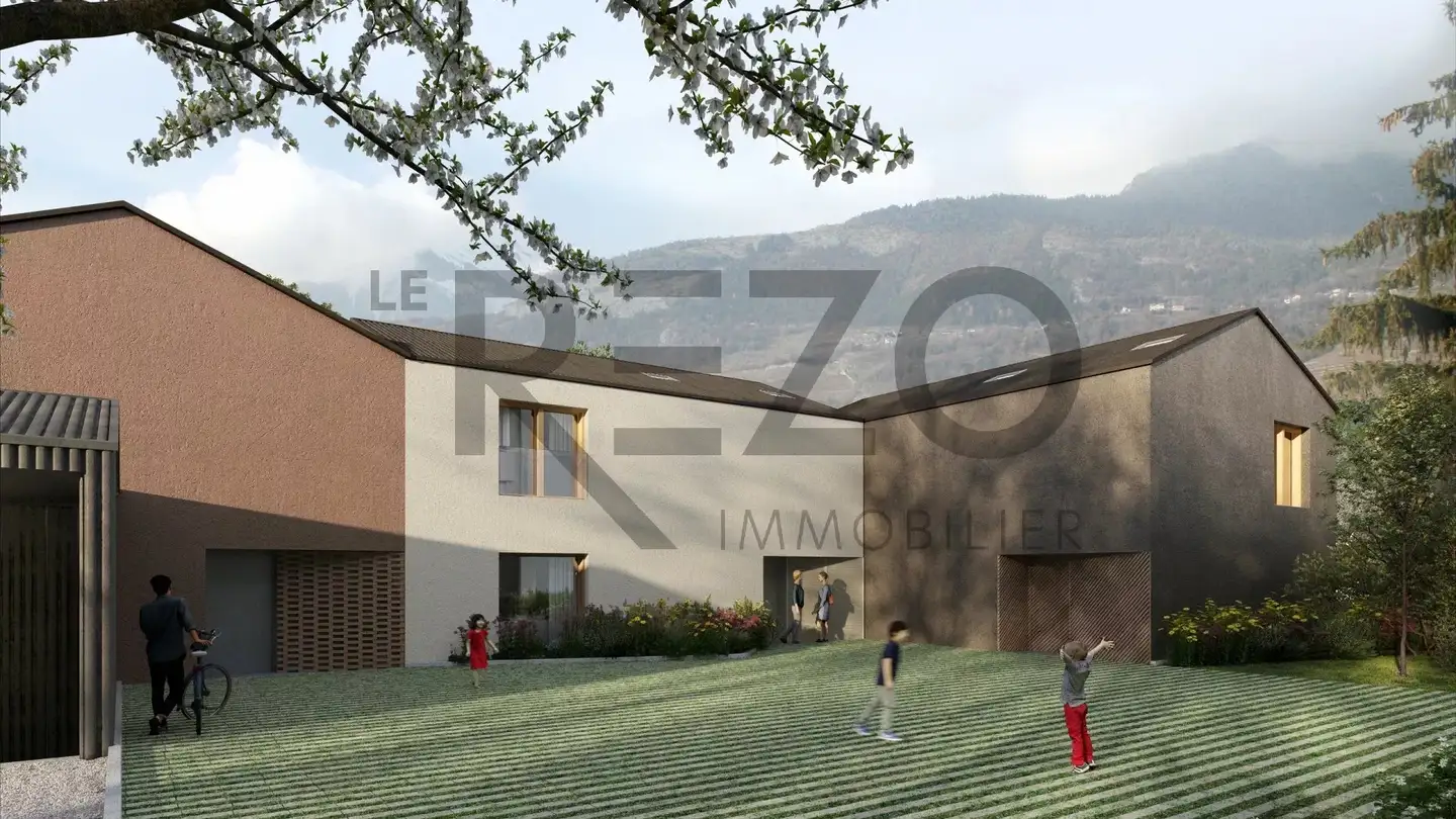 Villa in vendita - Avenue De Derborence, 1963 Vétroz - Photo 3