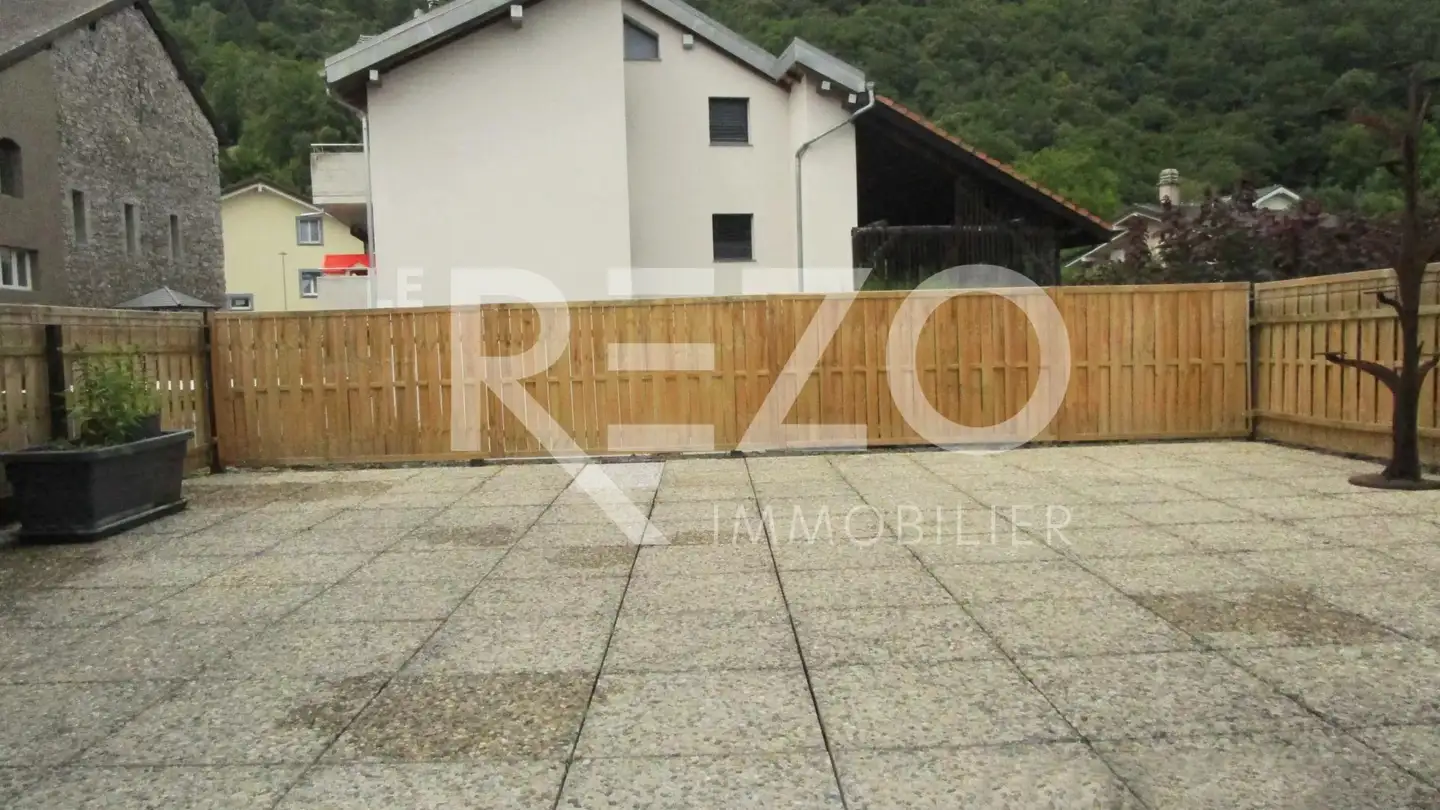 Apartment for sale - 1868 Collombey