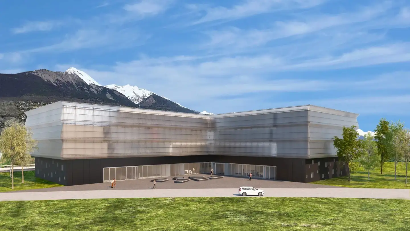 Terreno edificabile in vendita - Route D'aproz 12, 1950 Sion - Photo 4