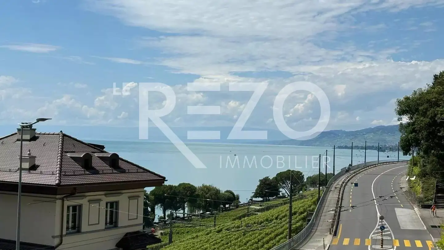 Apartment for sale - 1820 Montreux