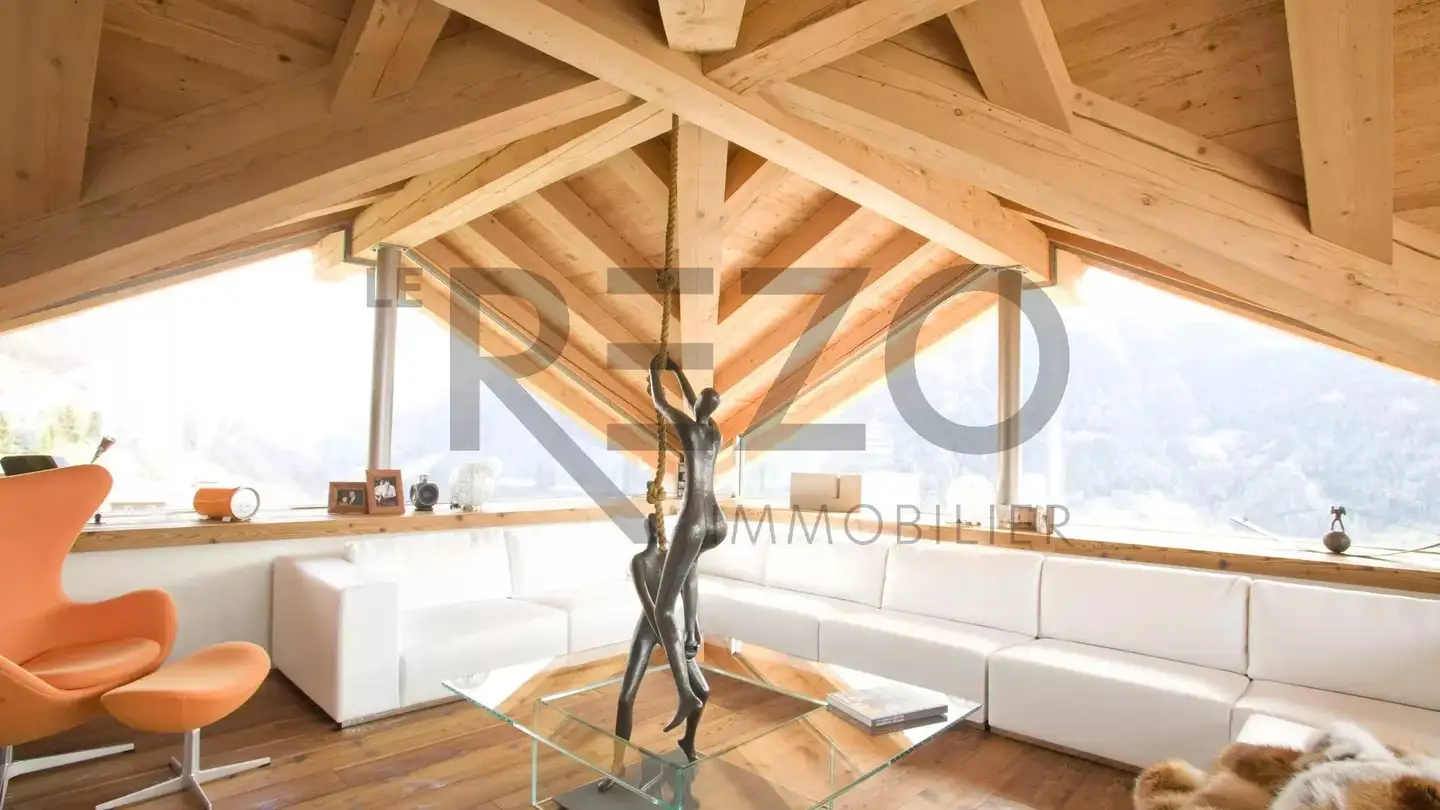 Chalet in vendita - 1969 St-Martin VS - Photo 2