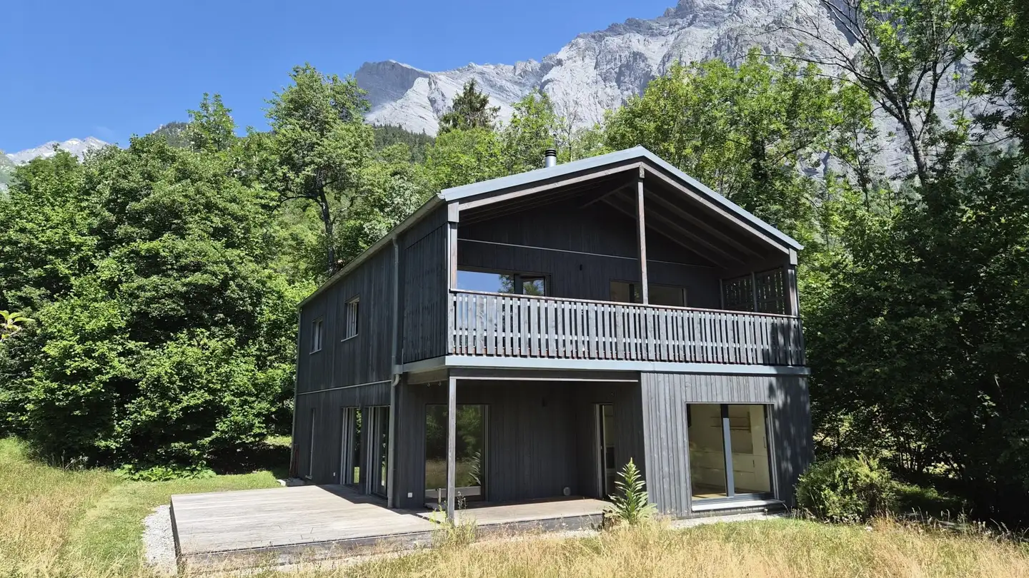 Casa singola in vendita - 1955 Les Vérines (Chamoson)