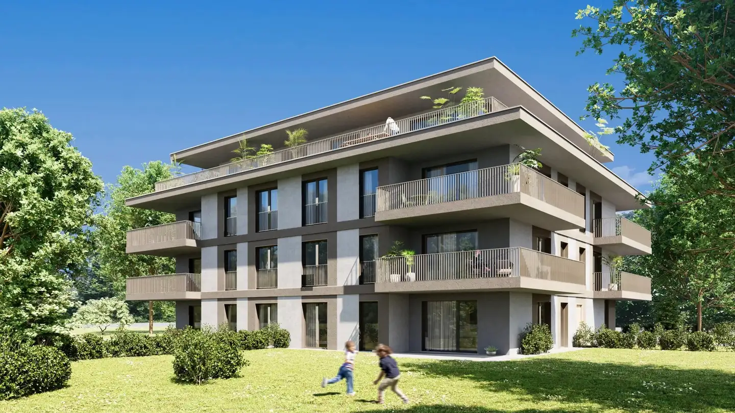 Attico in vendita - Chemin Du Carolet 20, 1994 Aproz (Nendaz) - Photo 3