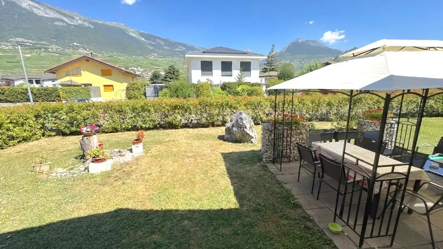 Maison individuelle à vendre - Rue Des Grands-Prés 58, 1964 Conthey - Photo 3