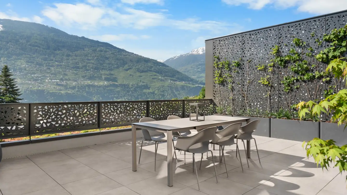 Appartement à vendre - 1950 Sion