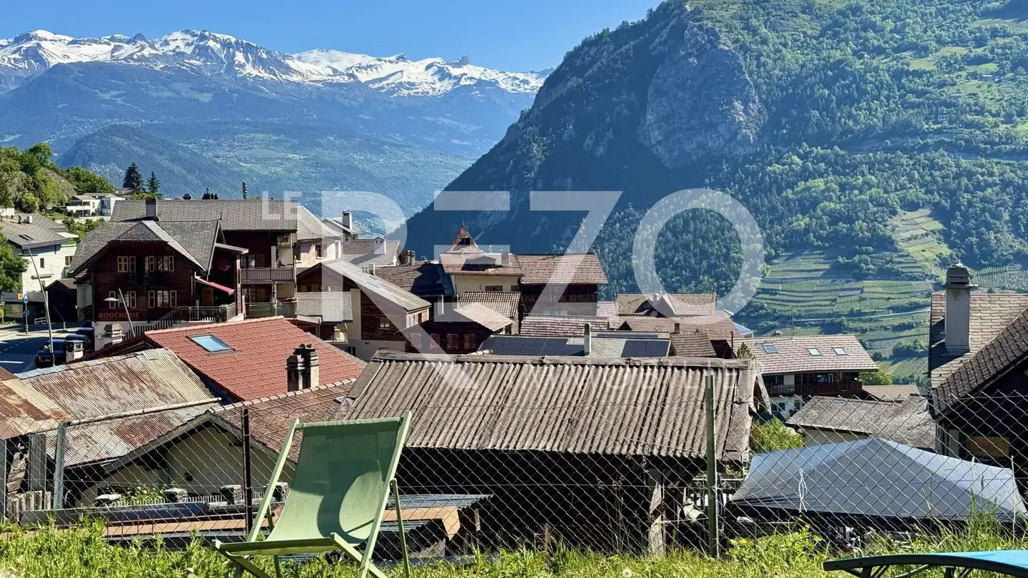 Chalet for sale - 1981 Vex - Photo 2