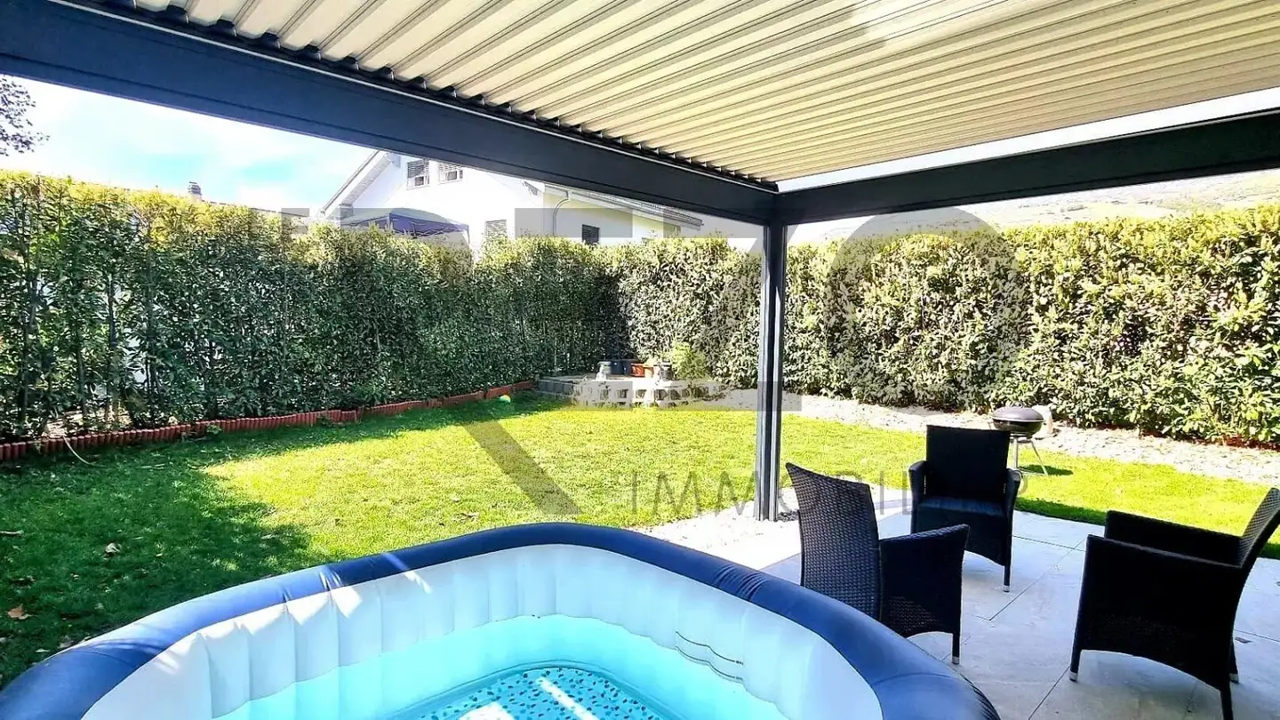 Casa singola in vendita - Impasse Des Troutsards 2a, 1958 St-Léonard - Photo 2