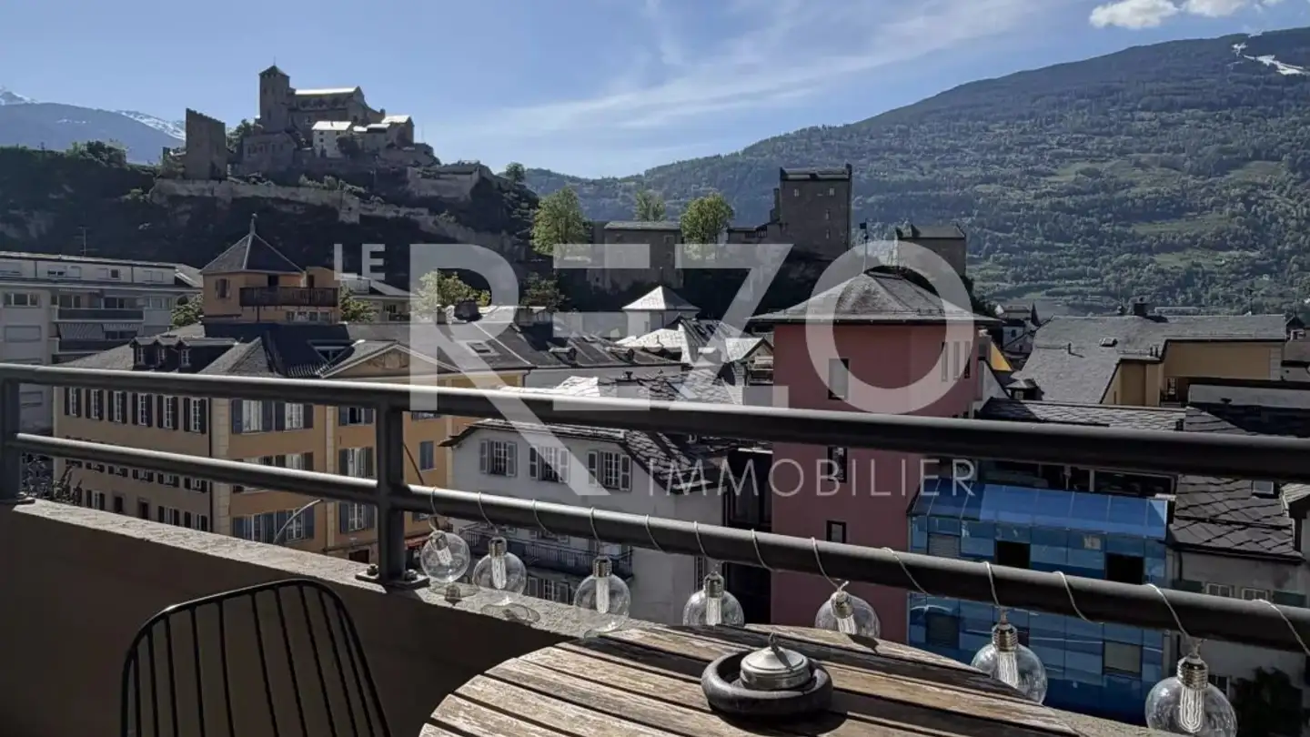 Wohnung kaufen - 1950 Sion