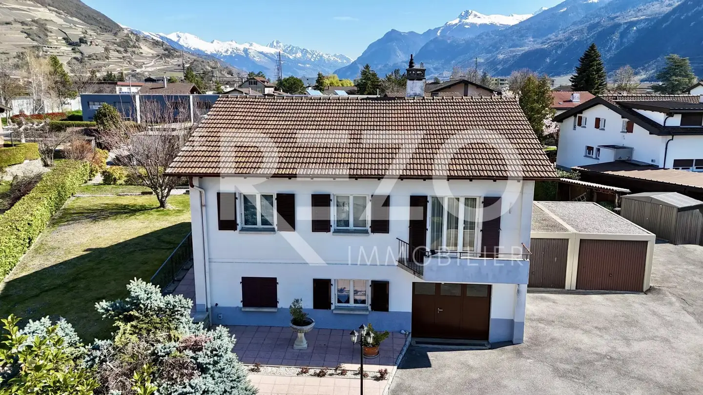 Single house for sale - 1958 Uvrier