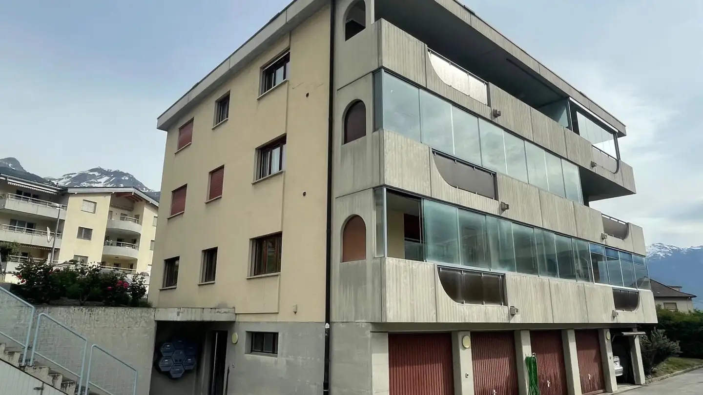 Apartment for sale - Ancien Chemin De Corin 10, 3960 Sierre