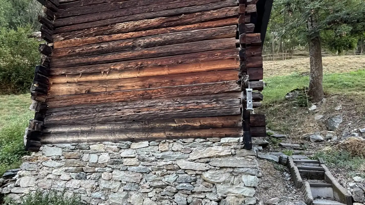 Einfamilienhaus kaufen - Chemin Du Moulin 17, 3961 Vissoie - Foto 2