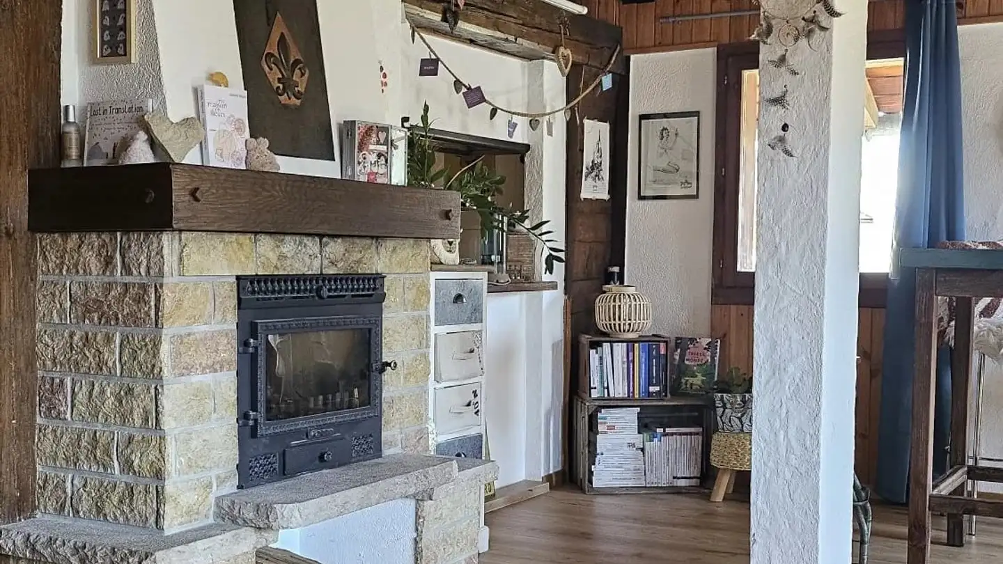 Appartamento in affitto - Route De Riondaz 27, 3960 Muraz (Sierre) - Photo 4