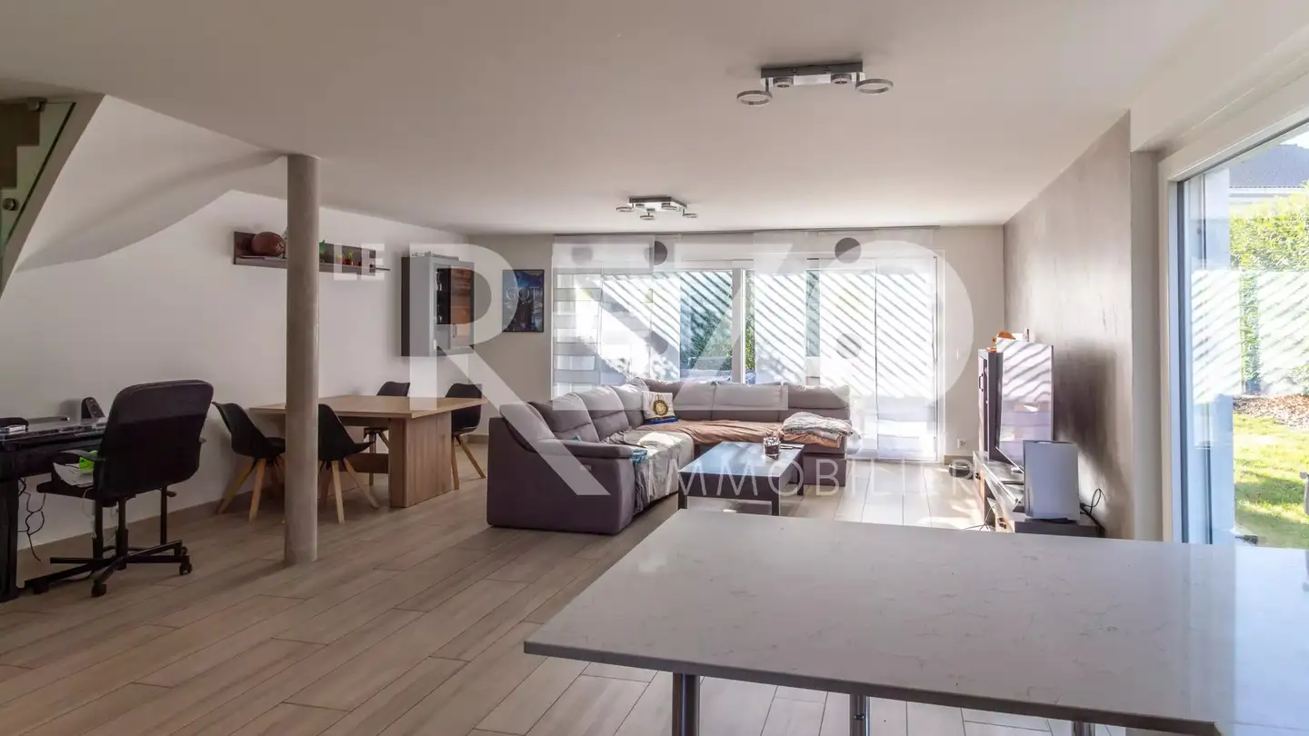 Maison individuelle à vendre - Impasse Des Troutsards 2a, 1958 St-Léonard - Photo 4