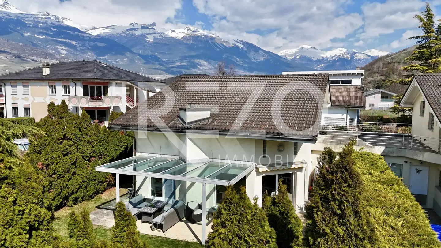 Single house for sale - 3966 Chalais