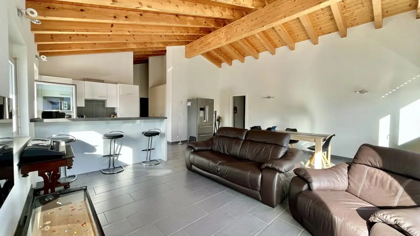 Apartment for sale - Route Du Simplon 58, 1957 Ardon - Photo 3
