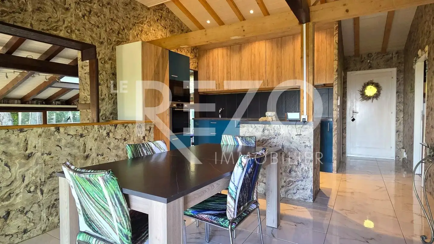 Chalet à vendre - 1261 Le Vaud - Photo 4