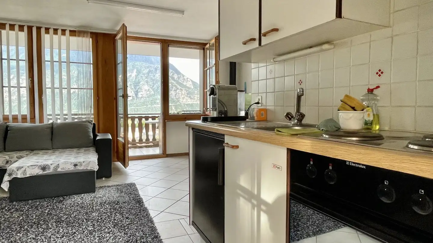 Appartamento in affitto - Venelle Des Bourgeois 14, 3968 Veyras - Foto 4