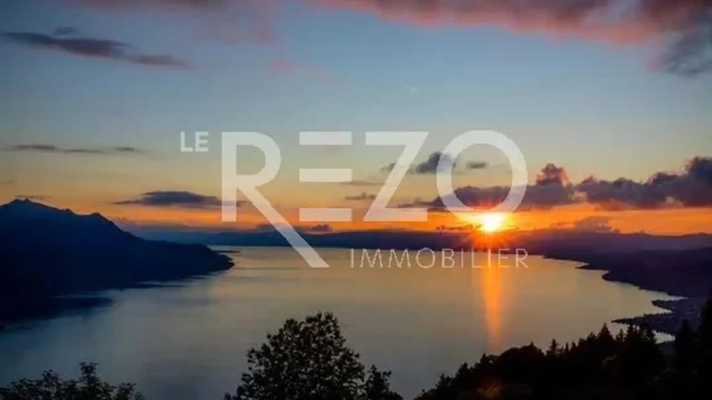 Apartment for sale - 1820 Montreux