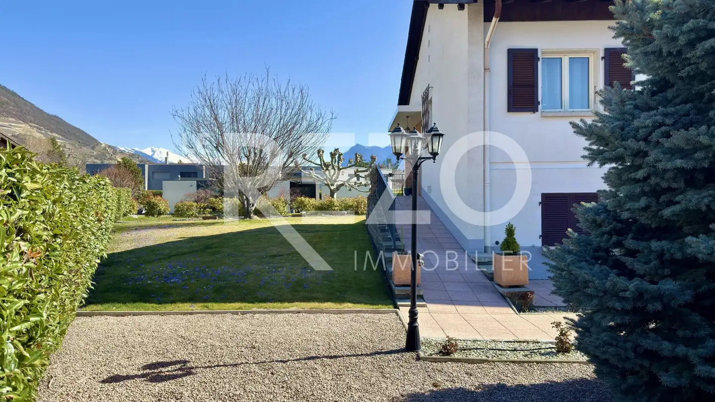 Single house for sale - 1958 Uvrier - Photo 4