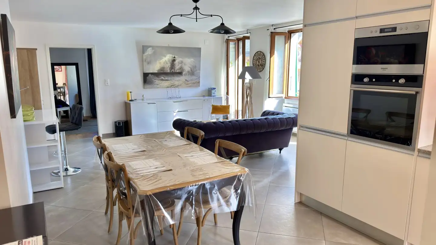 Apartment for rent - 1967 Bramois - Photo 2