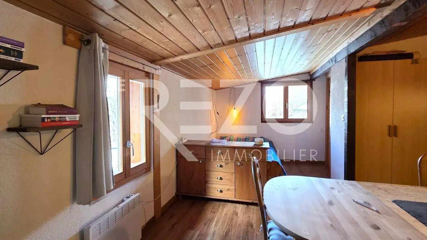 Studio for sale - Route Des Doudes 21, 3960 Niouc - Photo 3