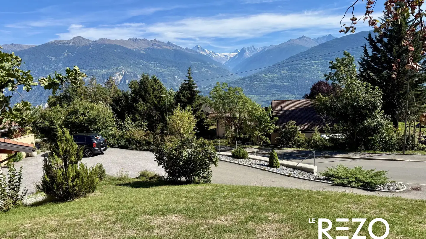 Terrain constructible à vendre - 1965 Savièse - Photo 2