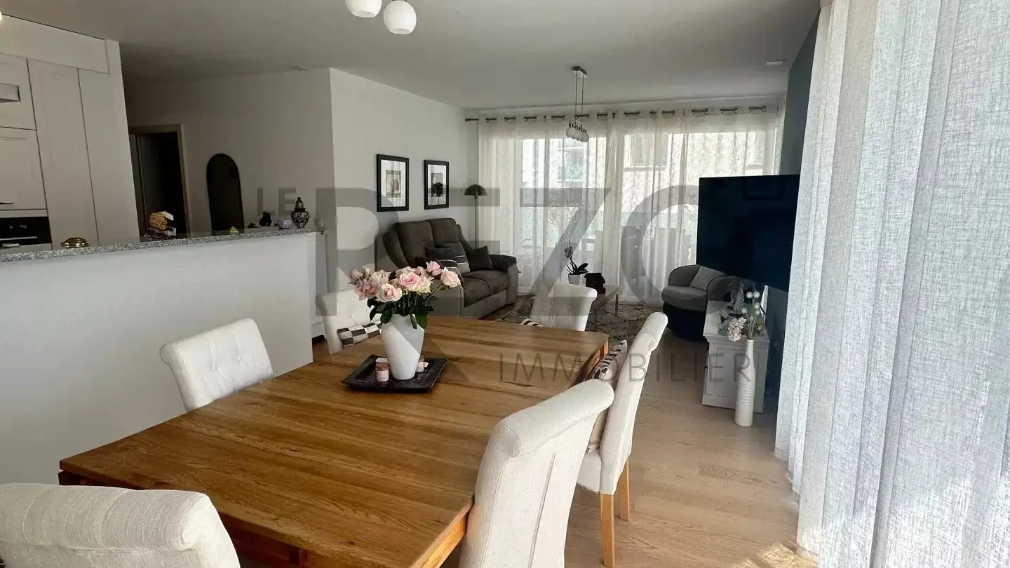 Appartamento in vendita - Rue Des Caves 8, 1964 Conthey - Photo 4