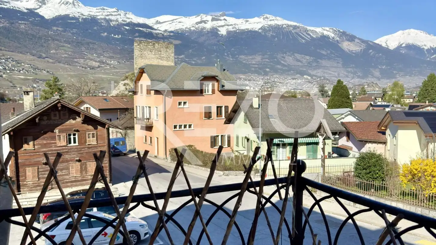 Apartment for sale - 3966 Chalais