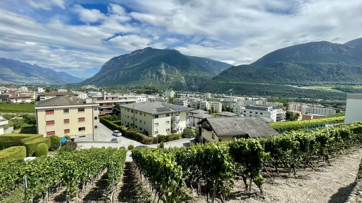 Constructible plot for sale - 3960 Sierre - Photo 2