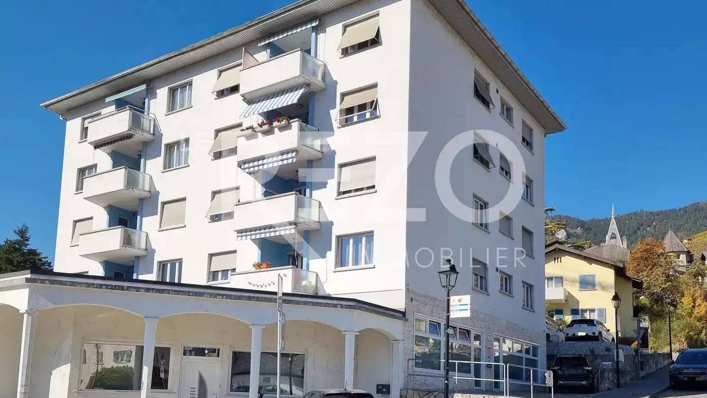 Apartment for sale - 3960 Sierre