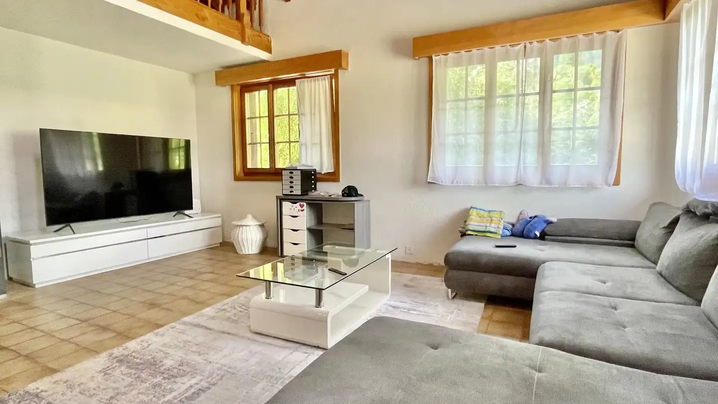 Appartement à louer - 3966 Chalais