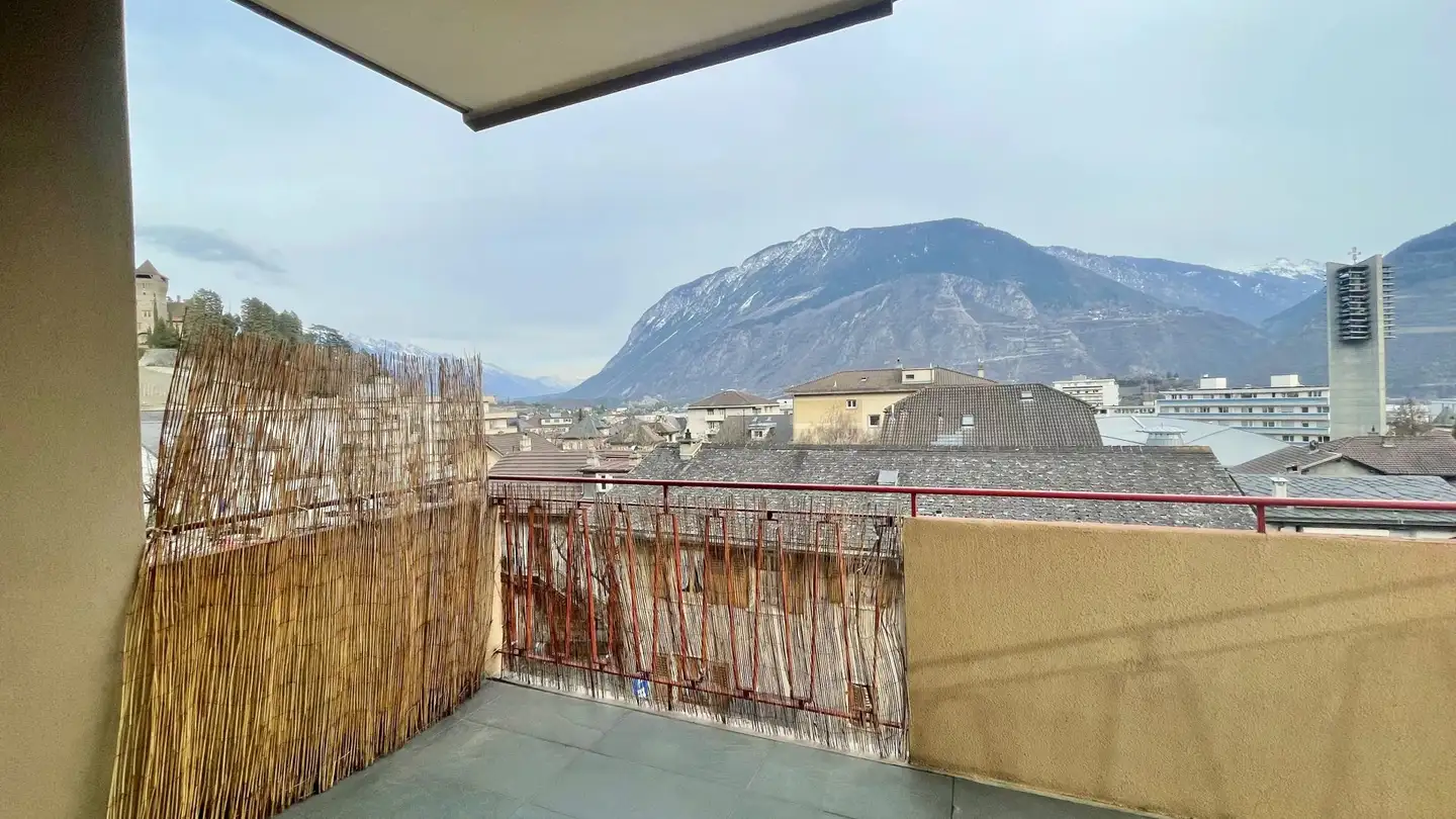 Apartment for rent - Rue Des Mazots 4, 3960 Sierre