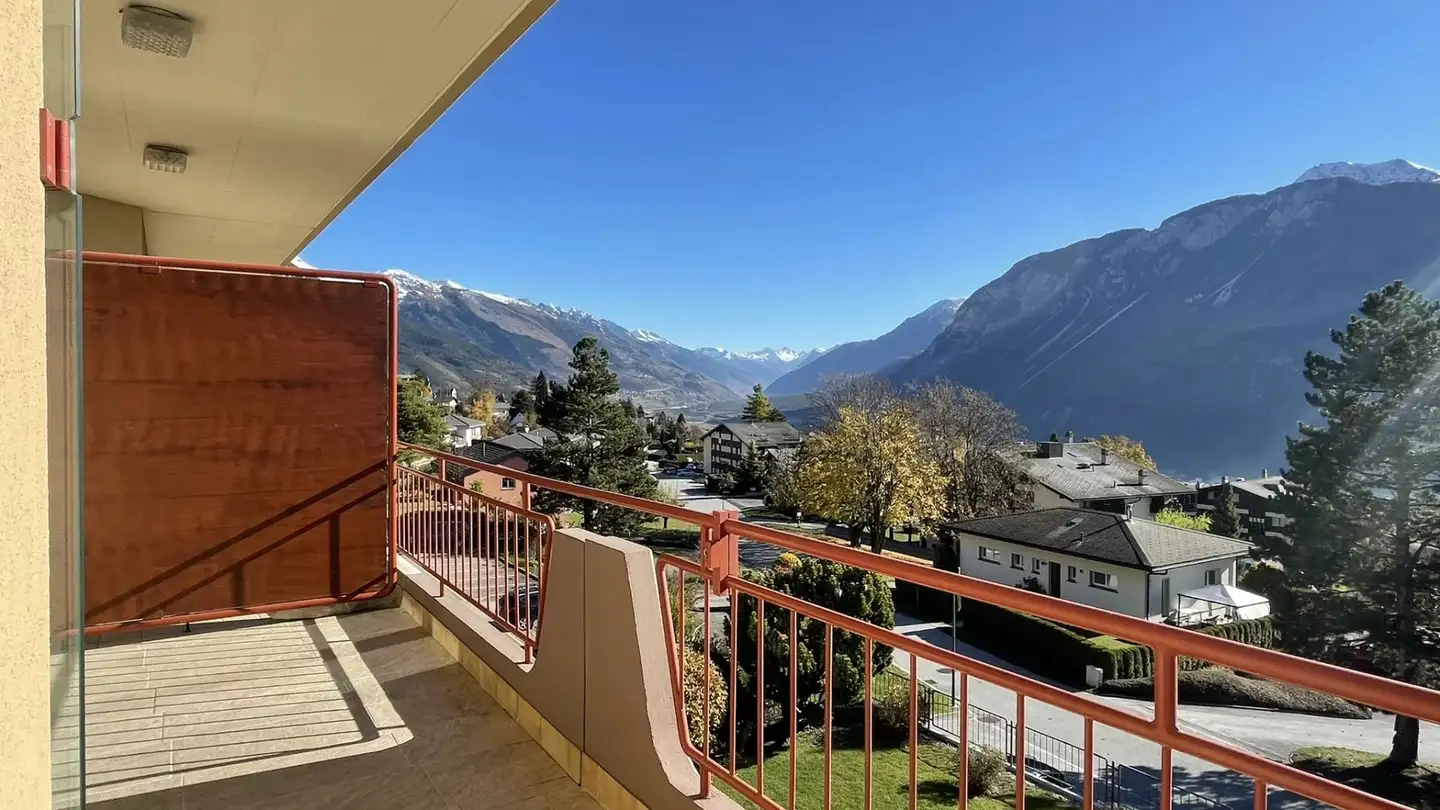 Appartamento in affitto - Route De Chaloie 24, 3973 Venthône - Photo 3