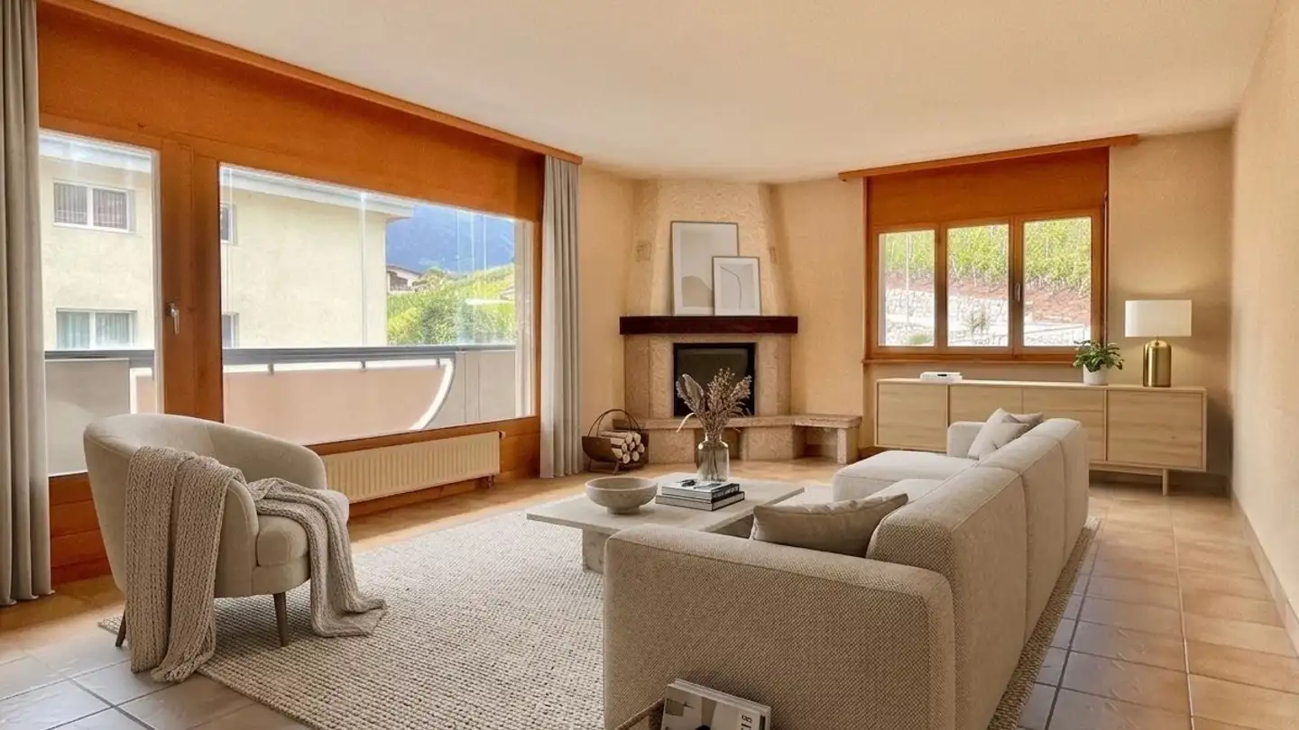Appartamento in vendita - Ancien Chemin De Corin 10, 3960 Sierre