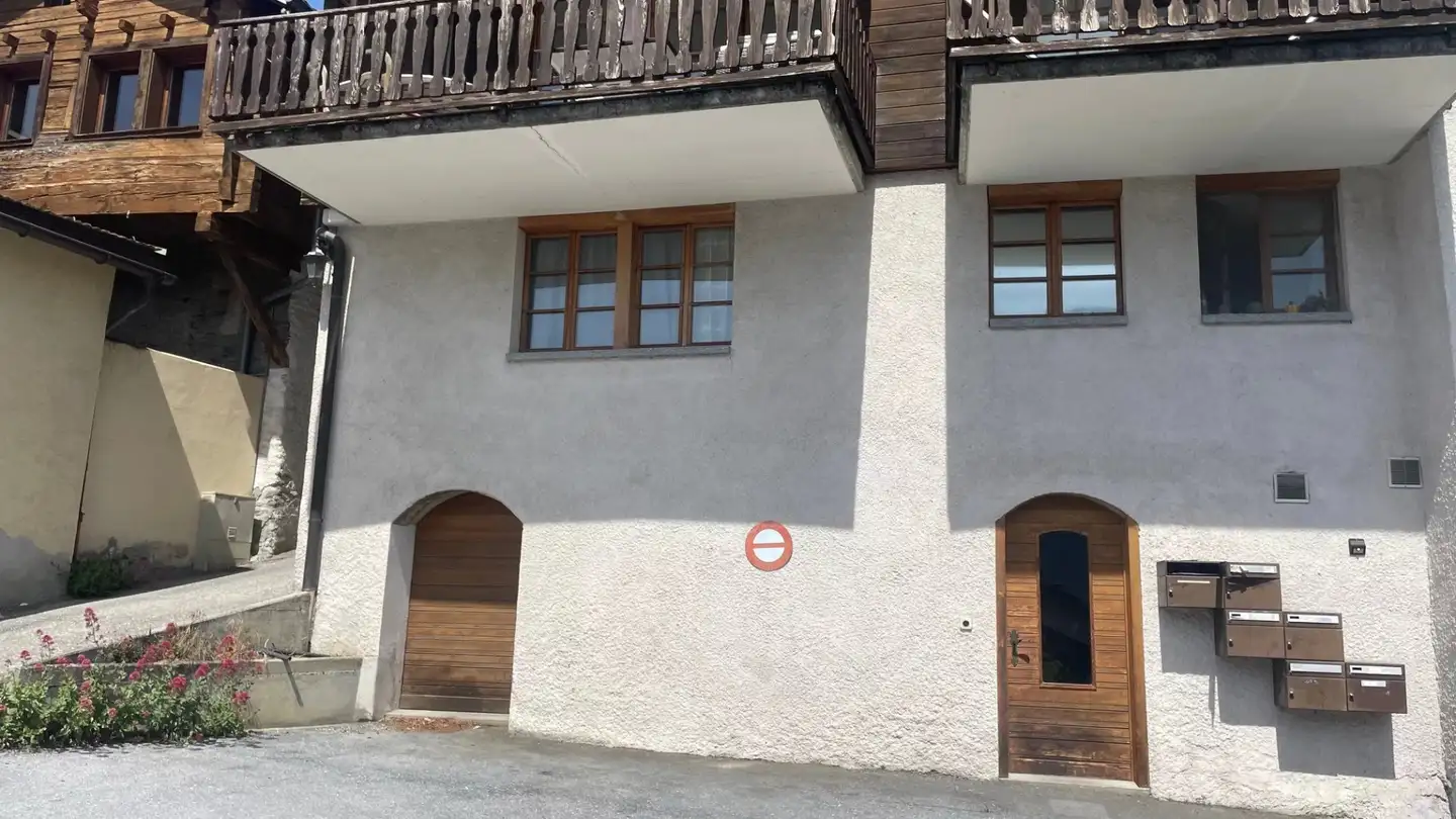 Appartement à louer - 3968 Veyras