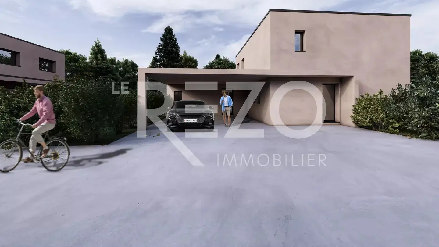 Villa for sale - Rue Des Lances, 1906 Charrat - Photo 4