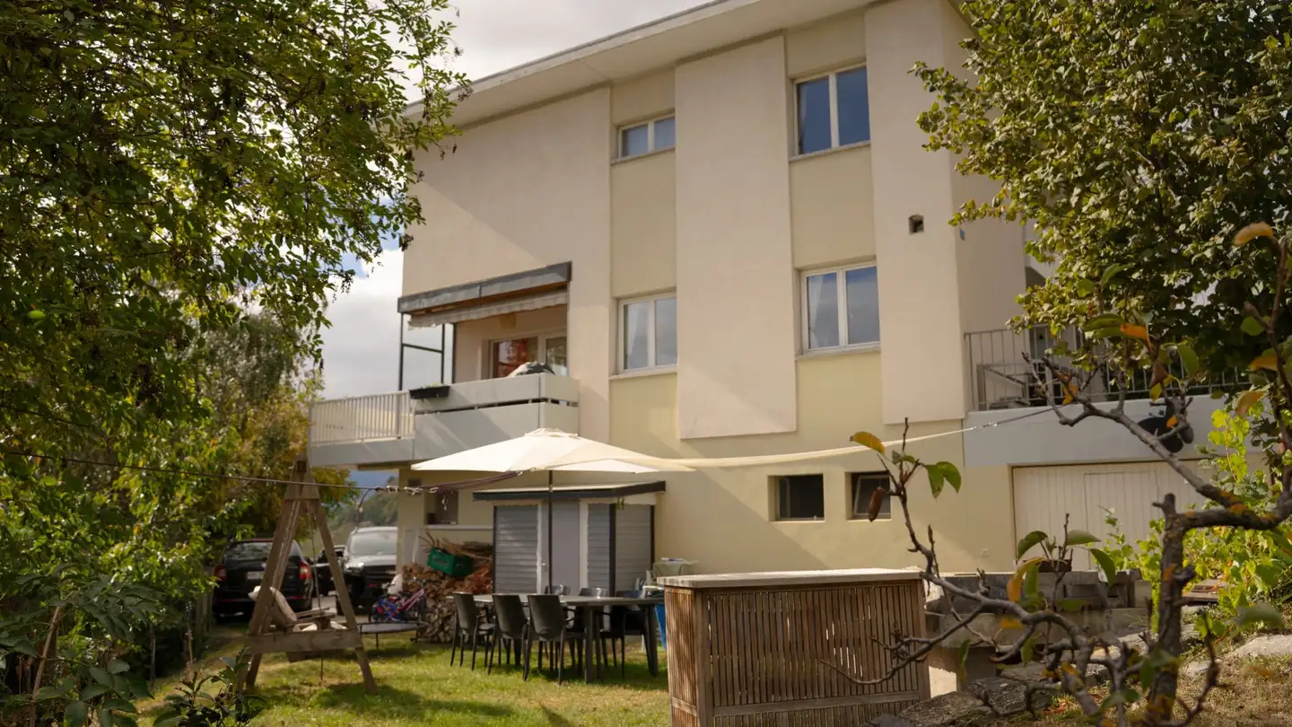 Maison individuelle à vendre - 1971 Champlan (Grimisuat)