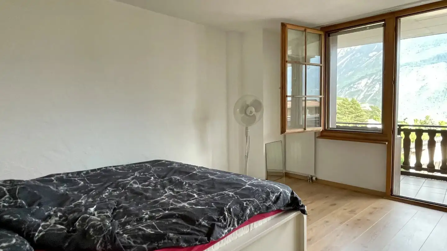 Appartamento in affitto - Venelle Des Bourgeois 14, 3968 Veyras - Foto 2