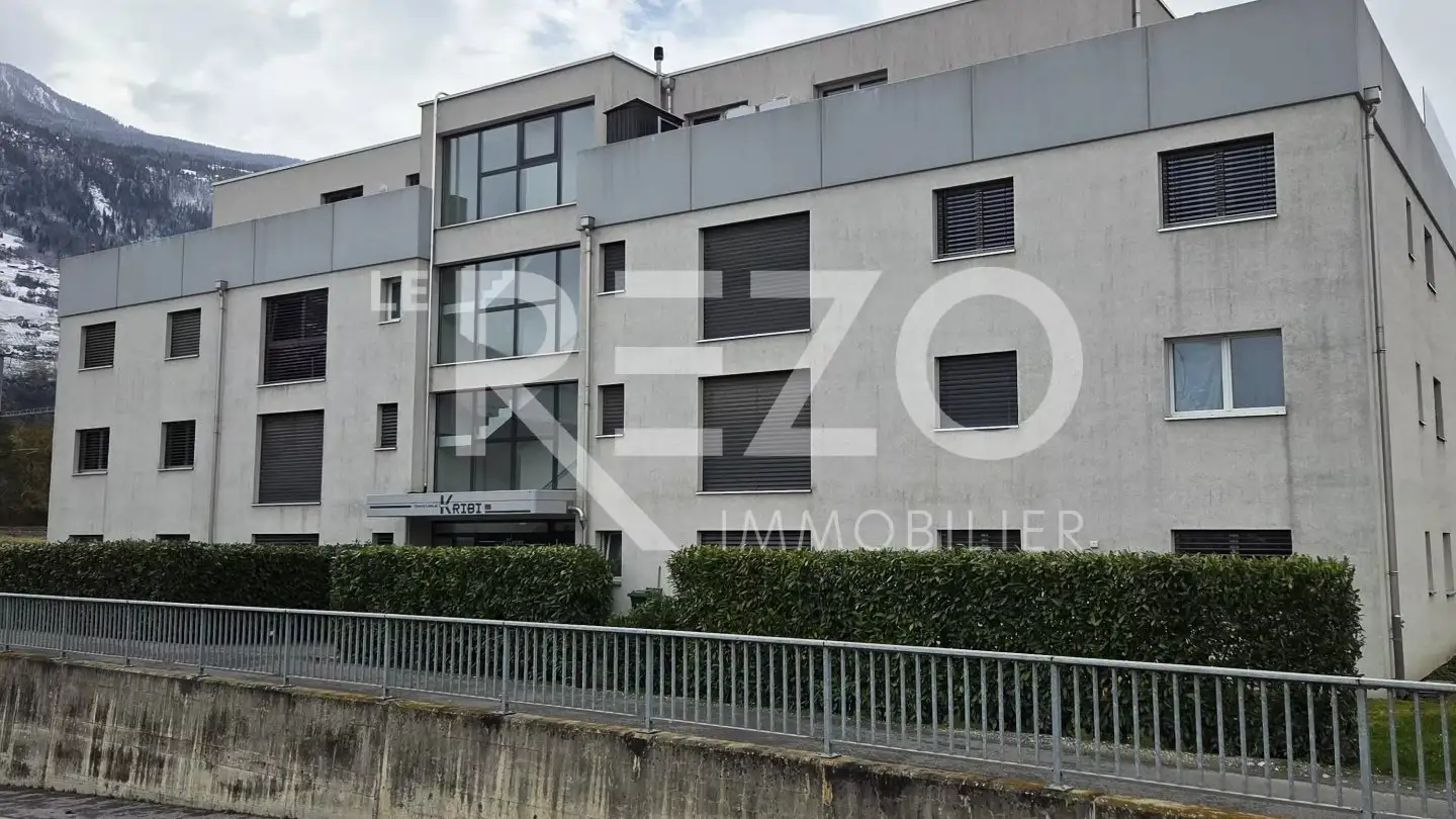 Appartamento in vendita - Avenue Neuve 22, 1957 Ardon