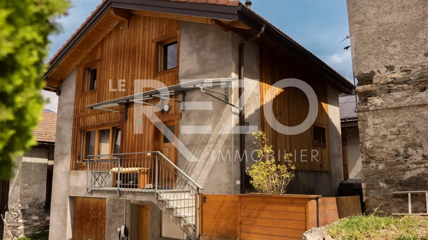 Apartment for sale - 3966 Chalais