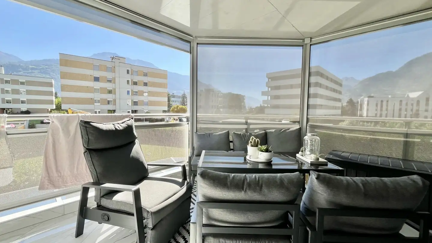 Appartement à louer - 1964 Conthey - Photo 4