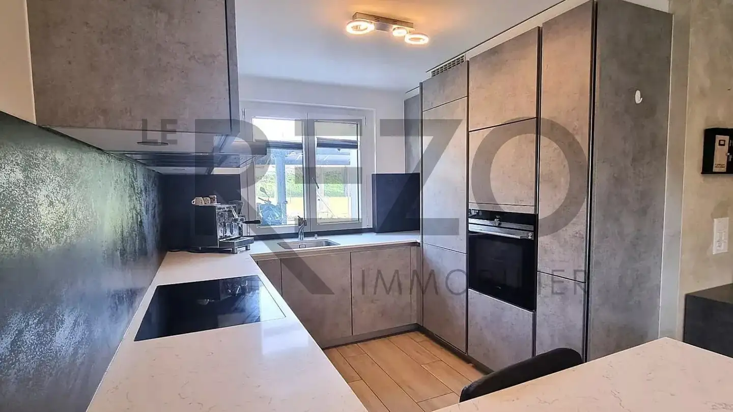 Casa singola in vendita - Impasse Des Troutsards 2a, 1958 St-Léonard - Photo 4