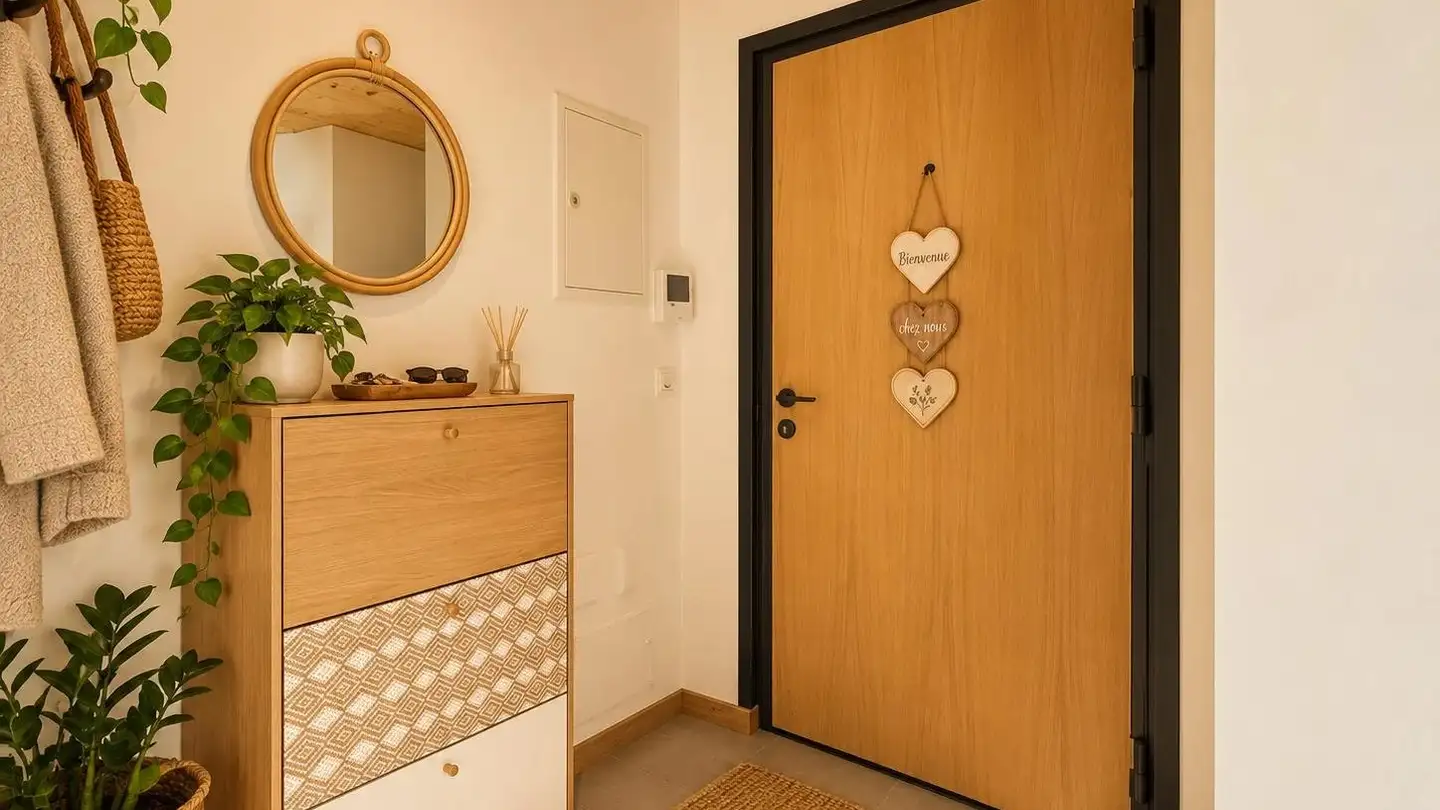 Appartement à louer - Rue Du Vieux-Village 27a, 1967 Bramois