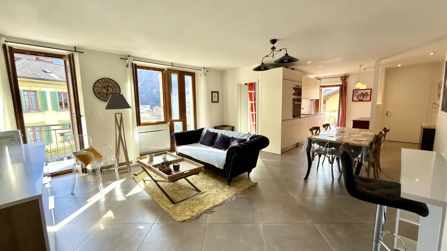 Apartment for rent - 1967 Bramois