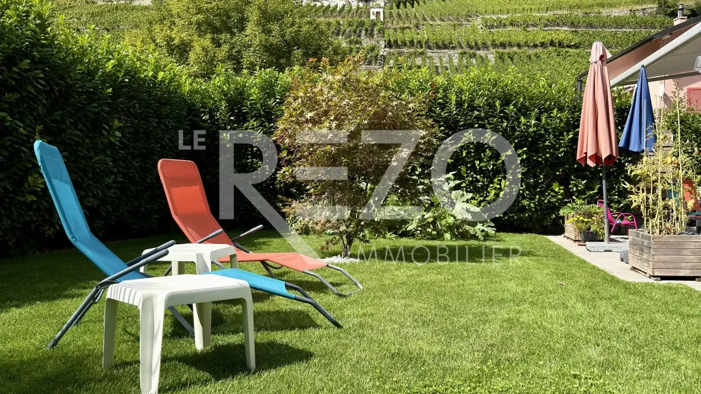 Appartamento in vendita - 1963 Vétroz
