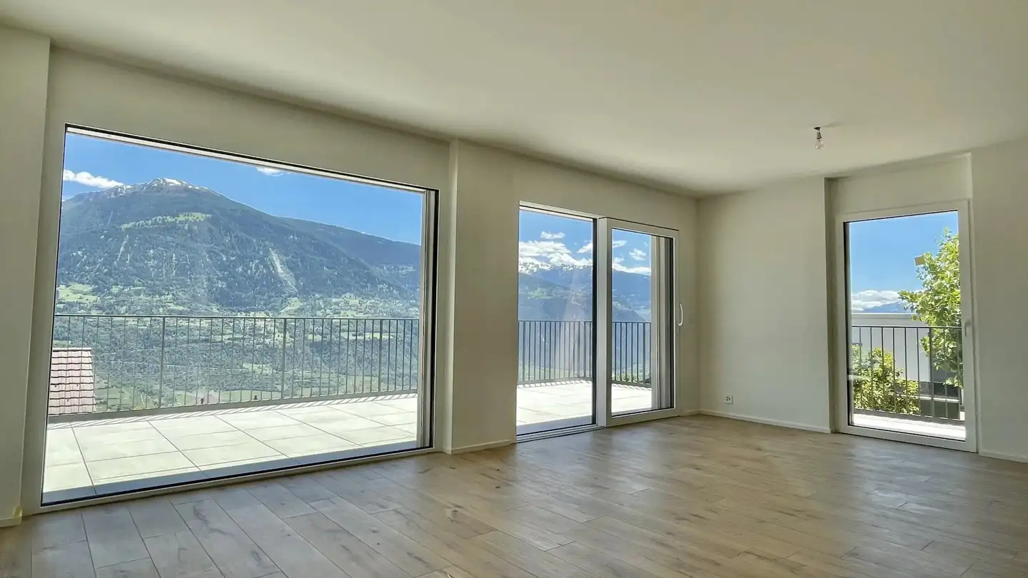 Appartement à louer - 3971 Chermignon-d'en-Bas