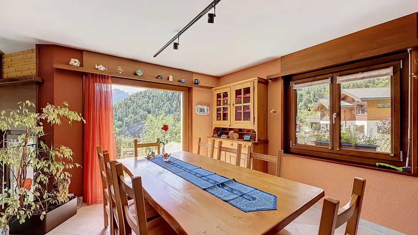 Apartment for sale - Route De Champ Vidonde 5, 1955 Les Vérines (Chamoson) - Photo 4